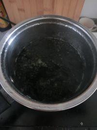虾皮紫菜豆腐汤的做法步骤4