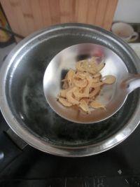 虾皮紫菜豆腐汤的做法步骤5