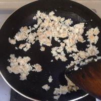 玉米鸡蓉粥的做法步骤7