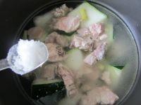 薏米骨头冬瓜汤的做法步骤13