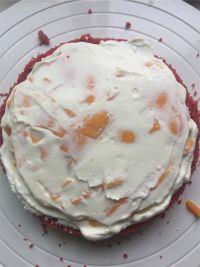 红丝绒夹心蛋糕的做法步骤11