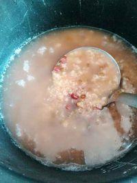 杂粮小米粥的做法步骤4