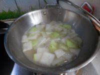冬瓜肉末汤的做法步骤13