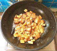 杏鲍菇烧五花肉的做法步骤10