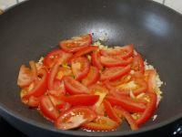 西红柿骨头汤手工面的做法步骤8