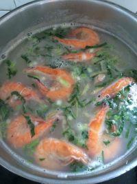 海鲜蔬菜粥的做法步骤9
