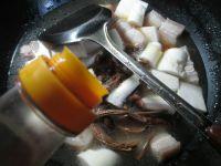 茶树菇茭白烧五花肉的做法步骤7